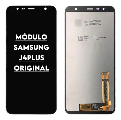 Modulo Pantalla Para Samsung J4 Plus Calidad Original