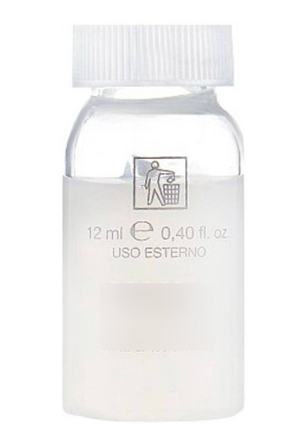 Ampolla Tratamiento Capilar Nourishing Hair 12ml Bbcos