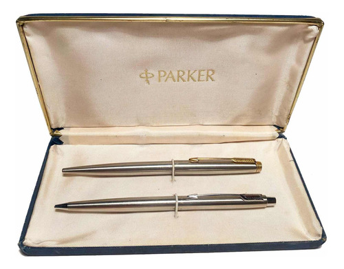 Parker 75 Flighter Stainless (bolígrafo Y Lapicero