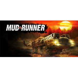 Juego Pc - Mud Runner Pack + All Dlcs - Entrega Digital