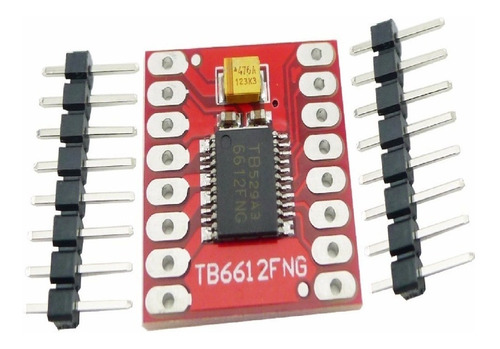 Modulo Puente H Tb6612fng 1.2a