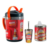 Set Kit Terere Termolar, Cerveza Brahma