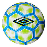 Bola Society Arena Umbro Cor Azul/lime/preto