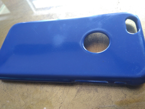 Prootector iPhone 6s Azul