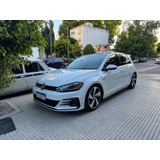Volkswagen Golf 2021 2.0 Gti Tsi App Connect + Cuero