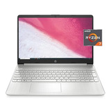 Notebook Hp Amd Ryzen 7 3700u 8gb 256gb Ssd 15.6 Hd Windows