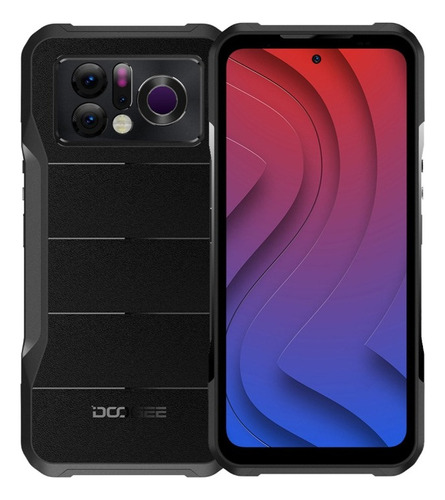 Doogee V20 Pro Teléfono Robusto Imagen Térmica 12+256gb 5g