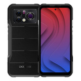 Doogee V20 Pro Teléfono Robusto Imagen Térmica 12+256gb 5g