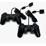 Control Sony Playstation 2 Original Dualshock 2 Serie H Full
