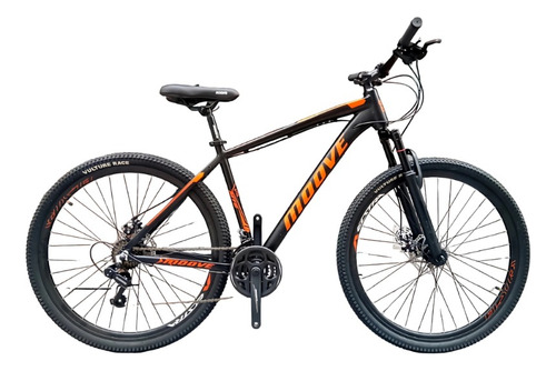 Bicicleta Moove Cronos R29 21v Shimano Económica