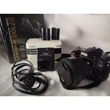  Nikon D7100 Dslr Lente Sigma 17-70 2.8 4 Excelente