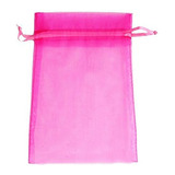 Atcg 200 Bolsas De Organza Con Cordón De 4.0 X 6.0 In, Para