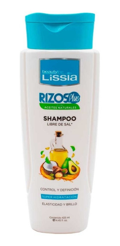 Shampoo Rizos Perfectos - mL a $34