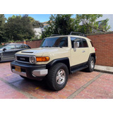 Toyota Fj Cruiser 4.0 V6 At