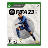 Fifa 23 Xbox Series S/x Nuevo