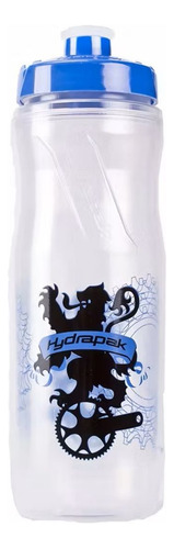 Caramañola Termo Hydrapak 20oz Double Wall Blue Cap Azul