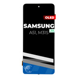 Display Samsung A51, M31s Oled Con Marco, A515/m317