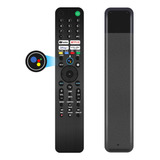 El Control Remoto De La Voz De Zyk Para Sony Tv Remote Repla