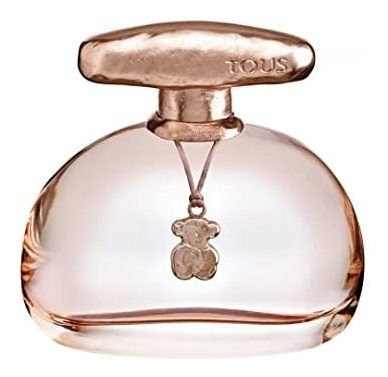 Edt De 100 Ml Sensual Touch Por Tous Para Mujer En Spray