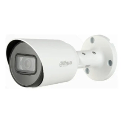 Cámara Dahua Con Microfono Hfw1200tna28 2mpx\u002F2.8mm\u002Fip67 Color Blanco | Envío gratis
