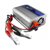 Inversor Conversor Power Inverter 500w 12v Cc A 220v Ca 