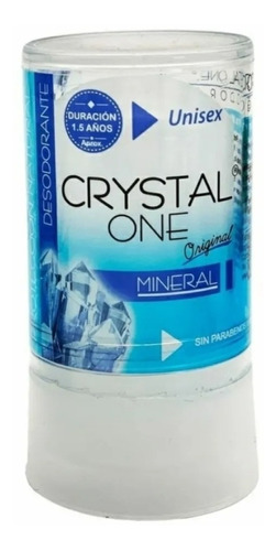 Crystal One Original 120 G Piedra De Alumbre