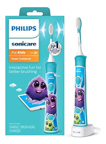 Cepillo De Dientes Electrico - Philips Sonicare Para Niños