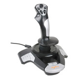 Control D/juegos Pxn-f16 Usb Simulador Vuelo/ C/vibracion