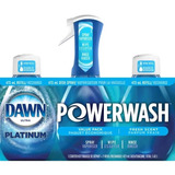 Lavalozas En Spray Platinum Powerwash Dawn 3 X 473 Ml
