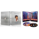 Coco Pelicula 4k Uhd Steelbook 100 Años