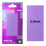 Thermal Pad Cooler Master 2.0mm X 95 X 45mm 13 W/mk