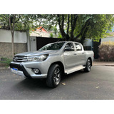 Toyota Hilux 2018 2.8 Tdi Std Cab. Dupla 4x4 4p