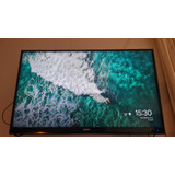 Tv Led Sanyo 39 Pulgadas No Smart Poco Uso Con Chrome Cast 2