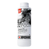 Ipone Aceite Semisintético R4000 Rs 4t 20w50 1 Litro