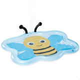 Intex | Alberca Infable Para Bebé | Chorro De Agua | Abeja