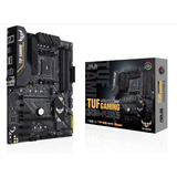 Asus Tuf Gaming B450-plus Ii Amd Am4 Ryzen 5000, Placa Base 