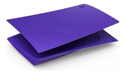 Tampa De Console Ps5 Versão Com Disco Galactic Purple Novo