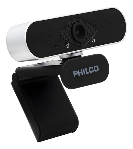 Webcam Usb Profesional Full Hd 1080p Philco W1152 Streaming