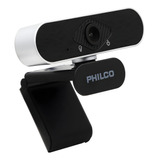 Webcam Usb Profesional Full Hd 1080p Philco W1152 Streaming