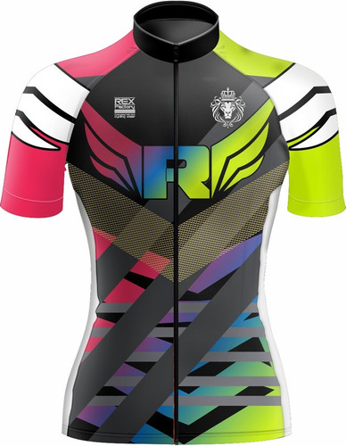 Ropa De Ciclismo Jersey Maillot Rex Factory Jd589
