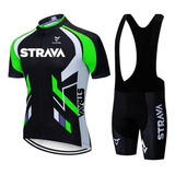 Maillot Ciclismo Traje Corta Protección Solar Adecuado Para