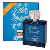 Blue Spirit Paris Elysees Eau De Toilette -  Feminino 100ml