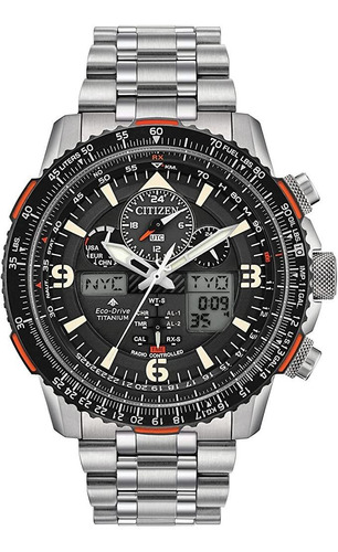 Citizen Promaster Skyhawk A-t Eco-drive Aviator Relo