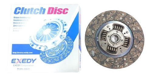 Disco Clutch Toyota Meru 3rzfe 02-09 Hiace 2.7 2tr-fe 07-12 Foto 3