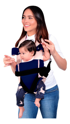 Cargador Doble Posición Para Bebé | 101505 | Primordial