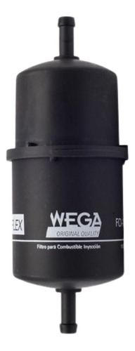 Filtro De Combustible Wega Fiat Tempra 2.0 16v 4p 1999 Foto 4