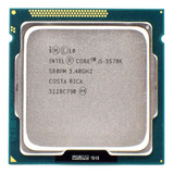 Processador De Cpu Core I5 3570k De 3,4 Ghz Lga 1155