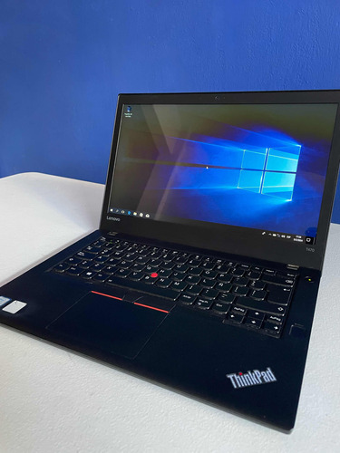 Notebook Lenovo T470 I7 Excelente