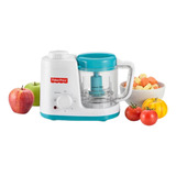 Processador De Alimentos Prep Fresh 2 Em 1 127v Fisher Price Cor Branco