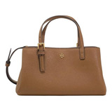 Mini Bolso Tote Para Mujer De Cuero Tory Burch Emerson Moose